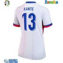 Francuska Kante #13 Gostujuci Dres za Ženska EP 2024 Kratak Rukav